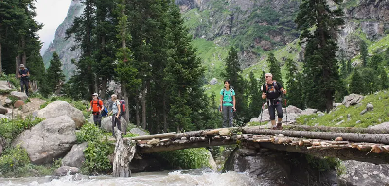 Parvati to Pin Valley gallery image